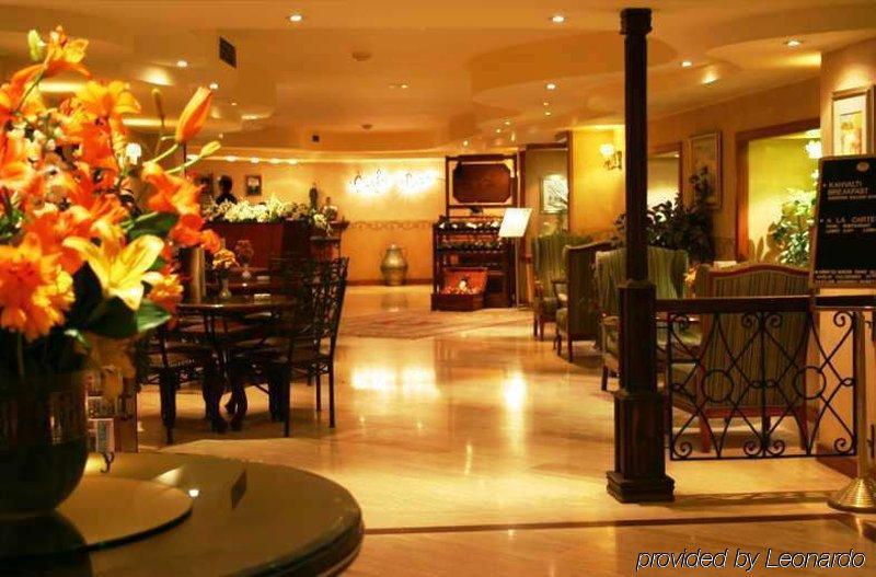 Buyukhanli Park Hotel Ankara Interior photo