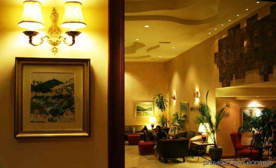 Buyukhanli Park Hotel Ankara Interior photo