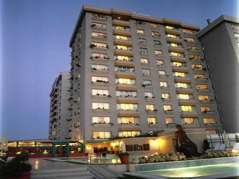 Buyukhanli Park Hotel Ankara Exterior photo