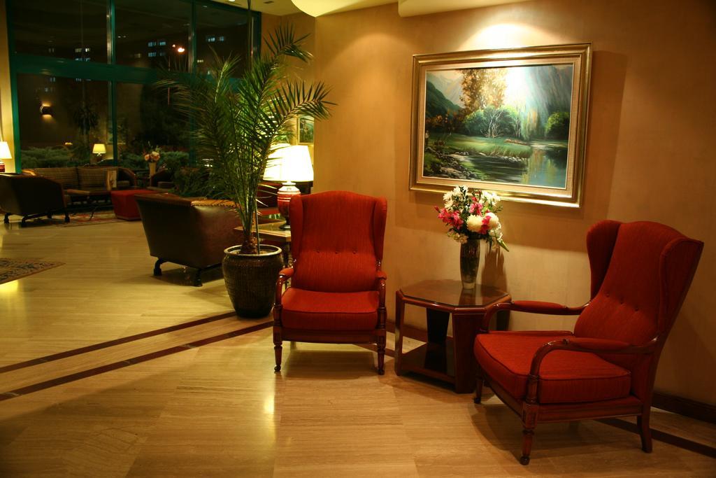 Buyukhanli Park Hotel Ankara Exterior photo