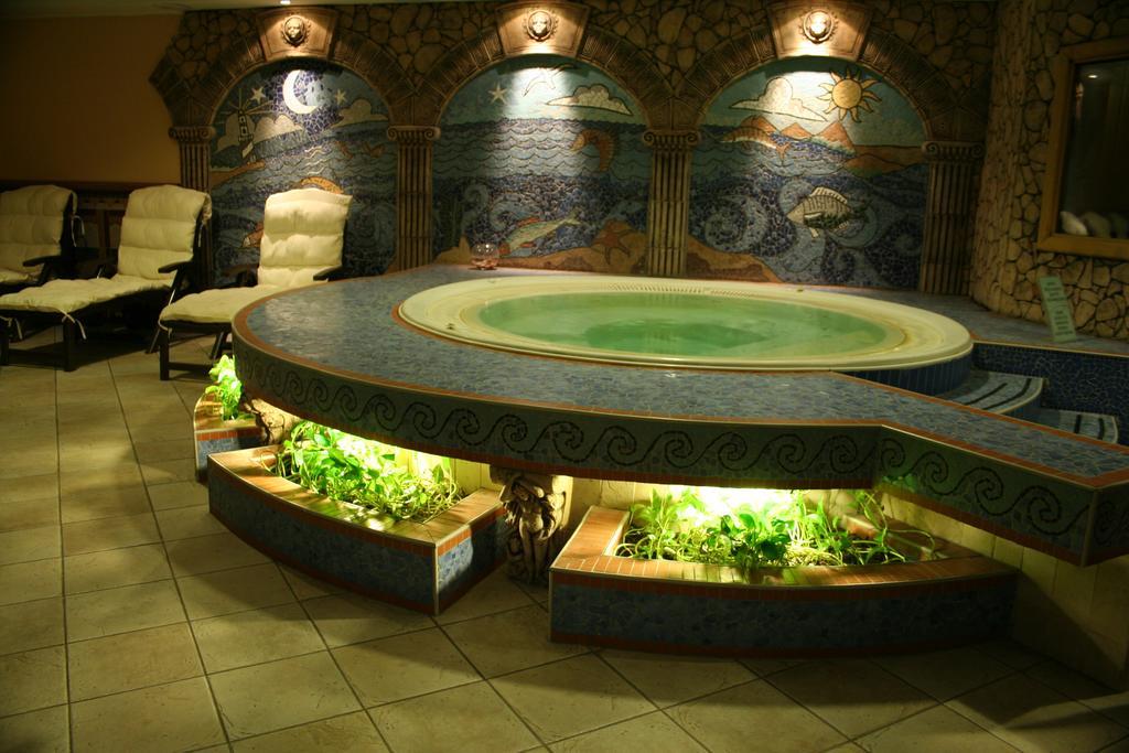 Buyukhanli Park Hotel Ankara Exterior photo