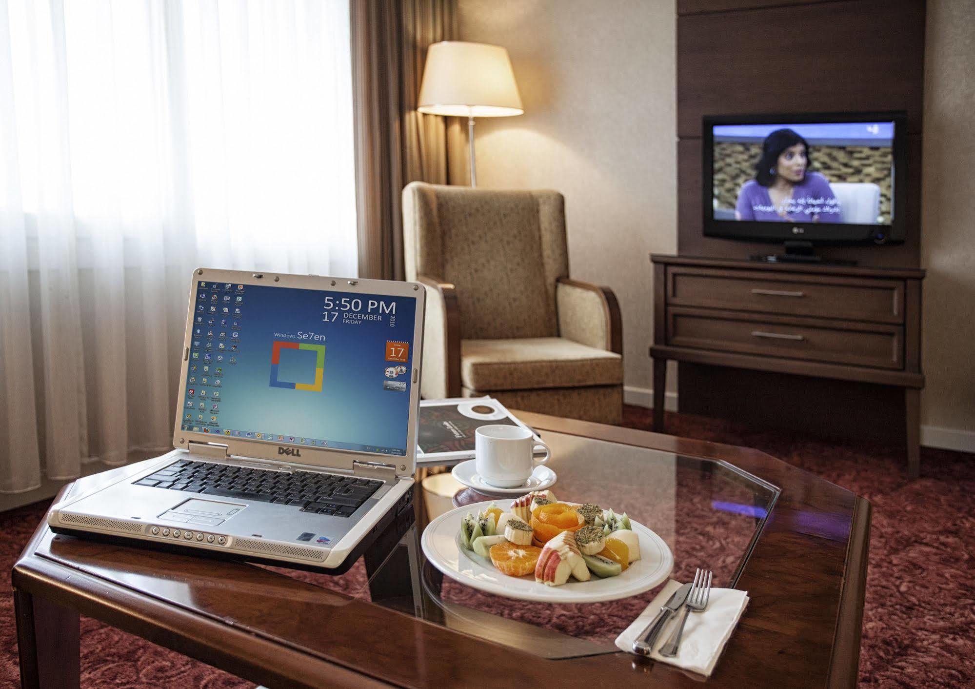 Buyukhanli Park Hotel Ankara Exterior photo