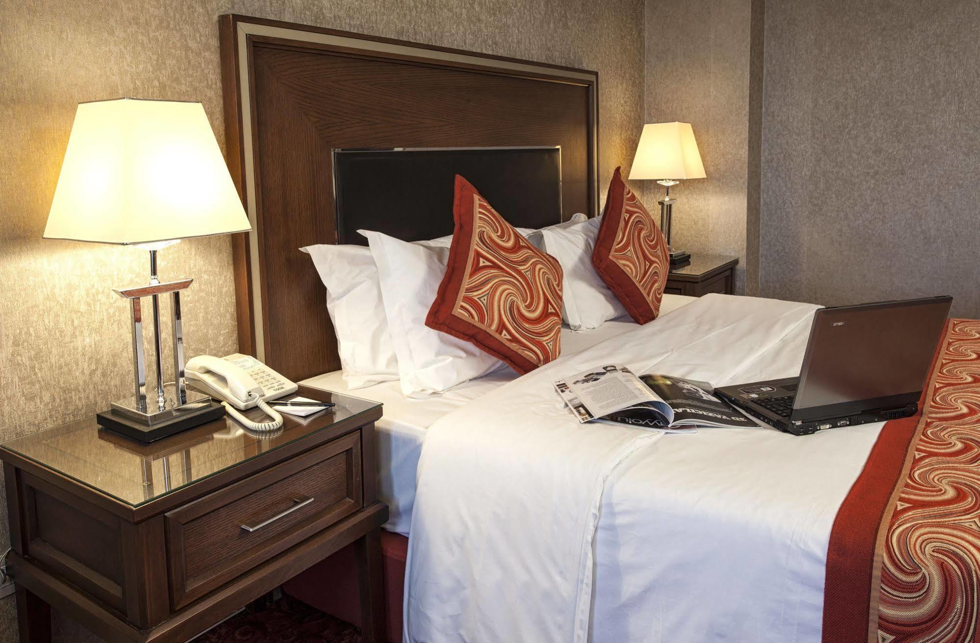 Buyukhanli Park Hotel Ankara Exterior photo