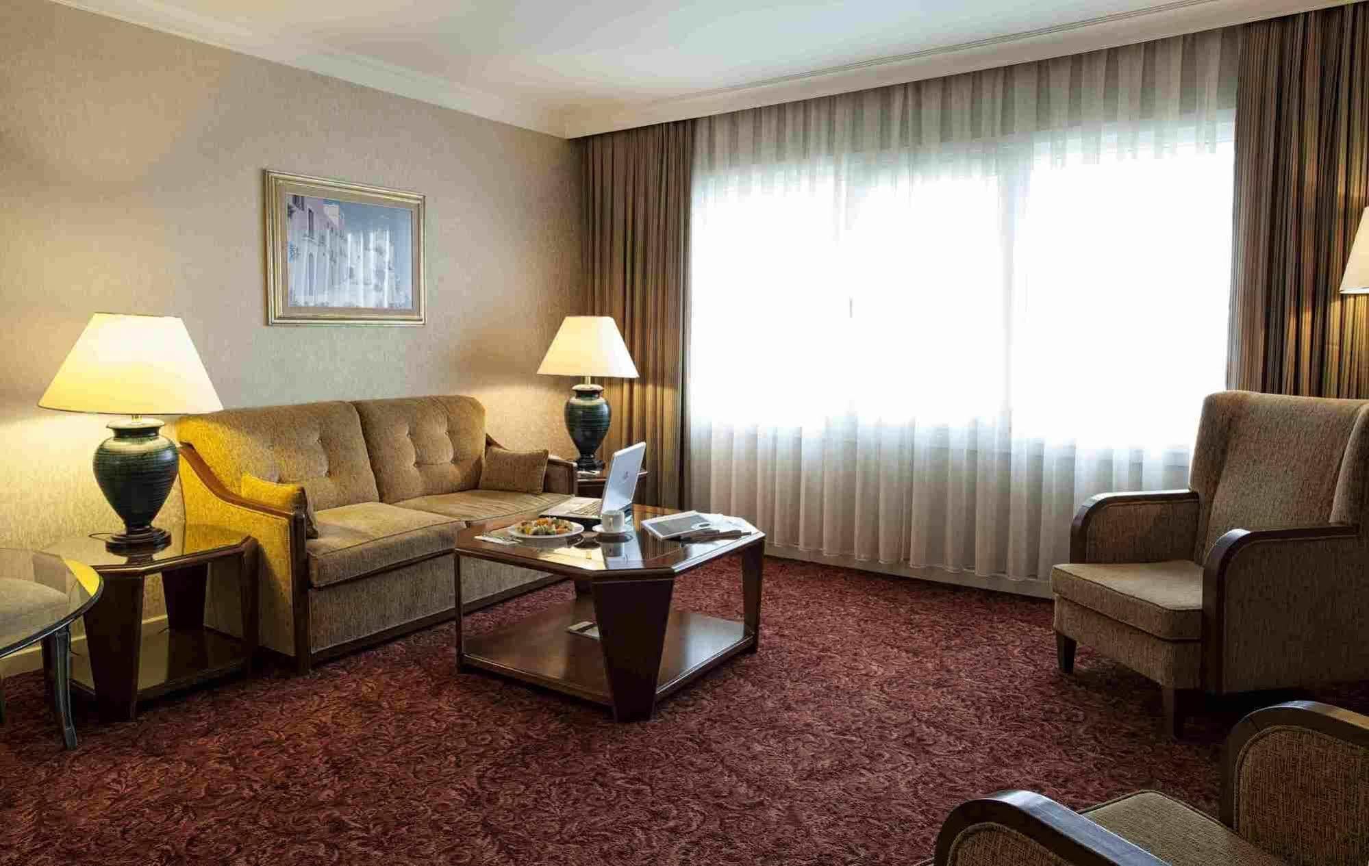 Buyukhanli Park Hotel Ankara Exterior photo